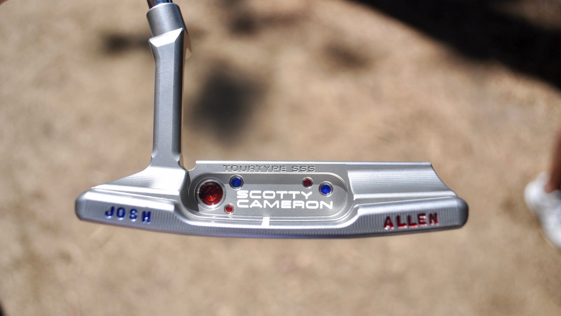 josh allen scotty cameron bills