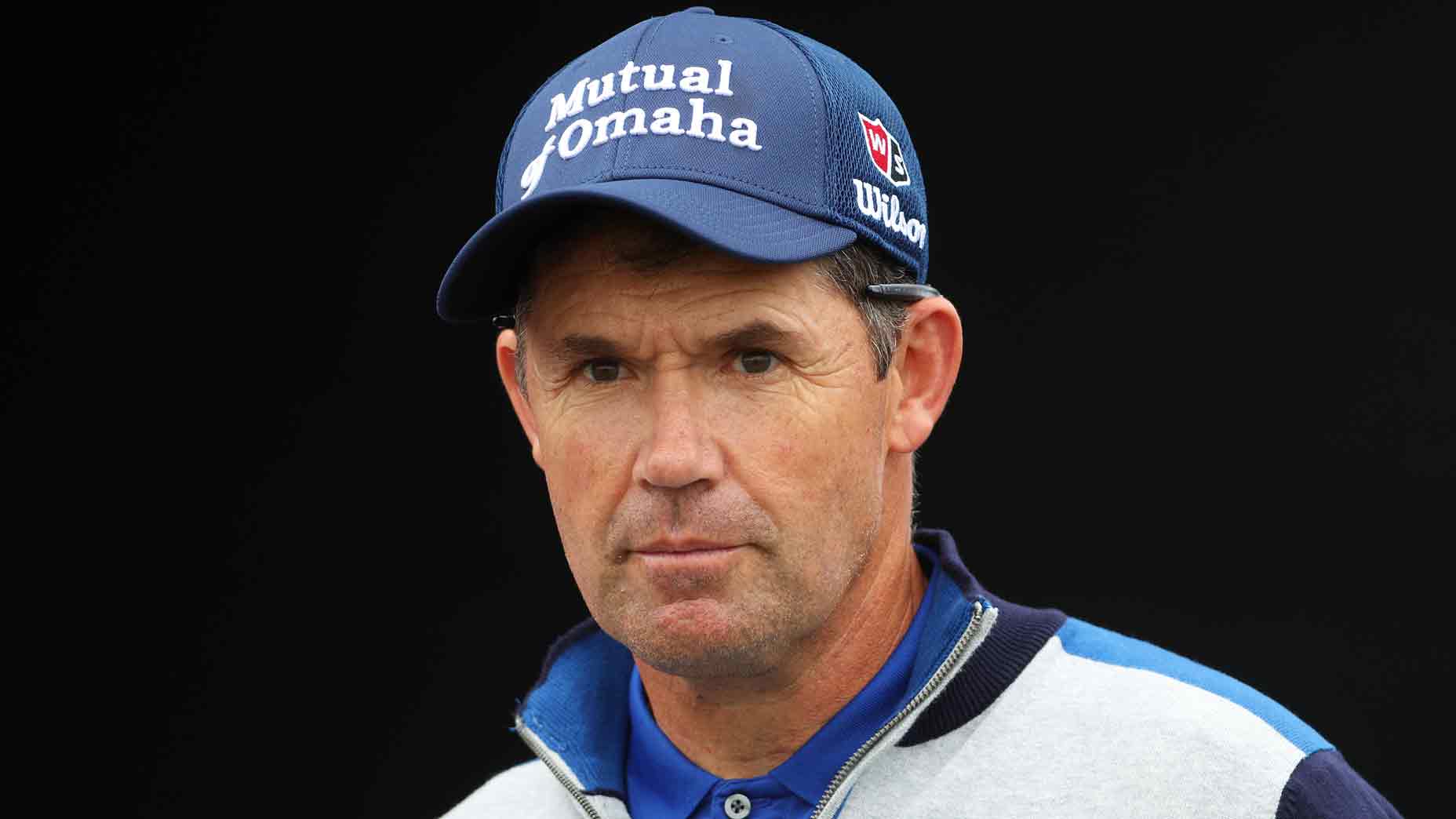 PÁDRAIG HARRINGTON