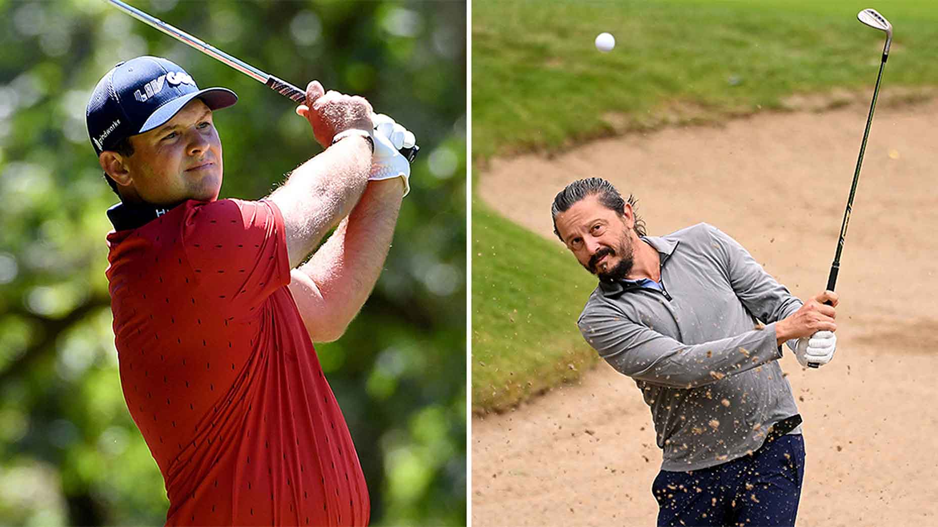 Patrick Reed, Mike Lorenzo-Vera