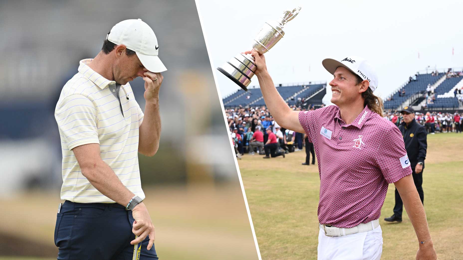 Cameron Smith is your 2022 Open Champion.