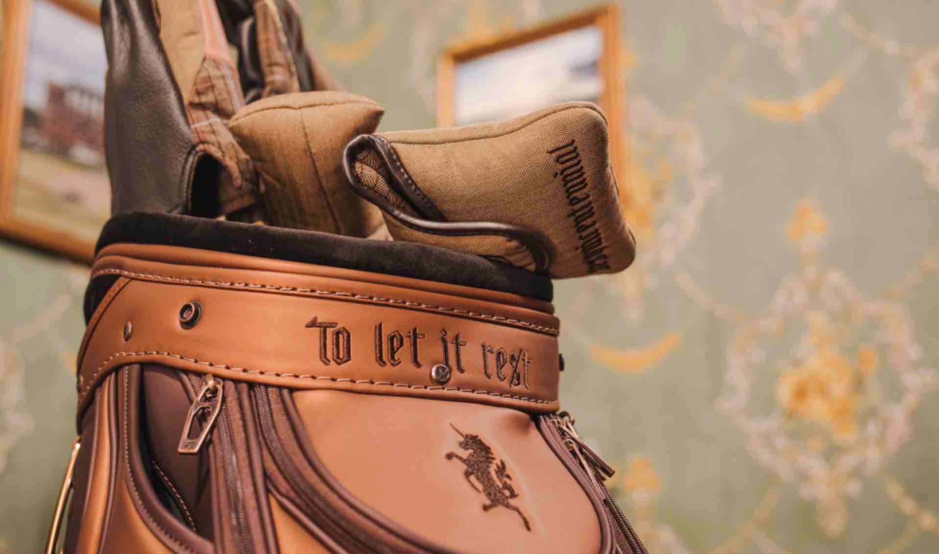 2022 Open Championship Bag