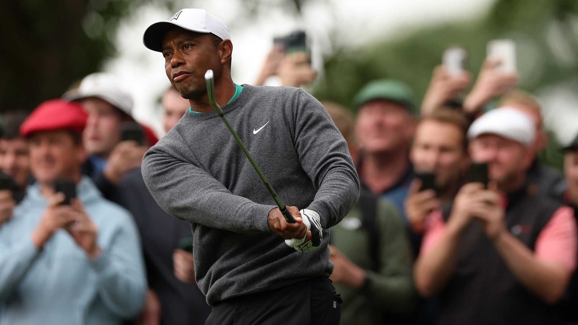 Tiger Woods TaylorMade