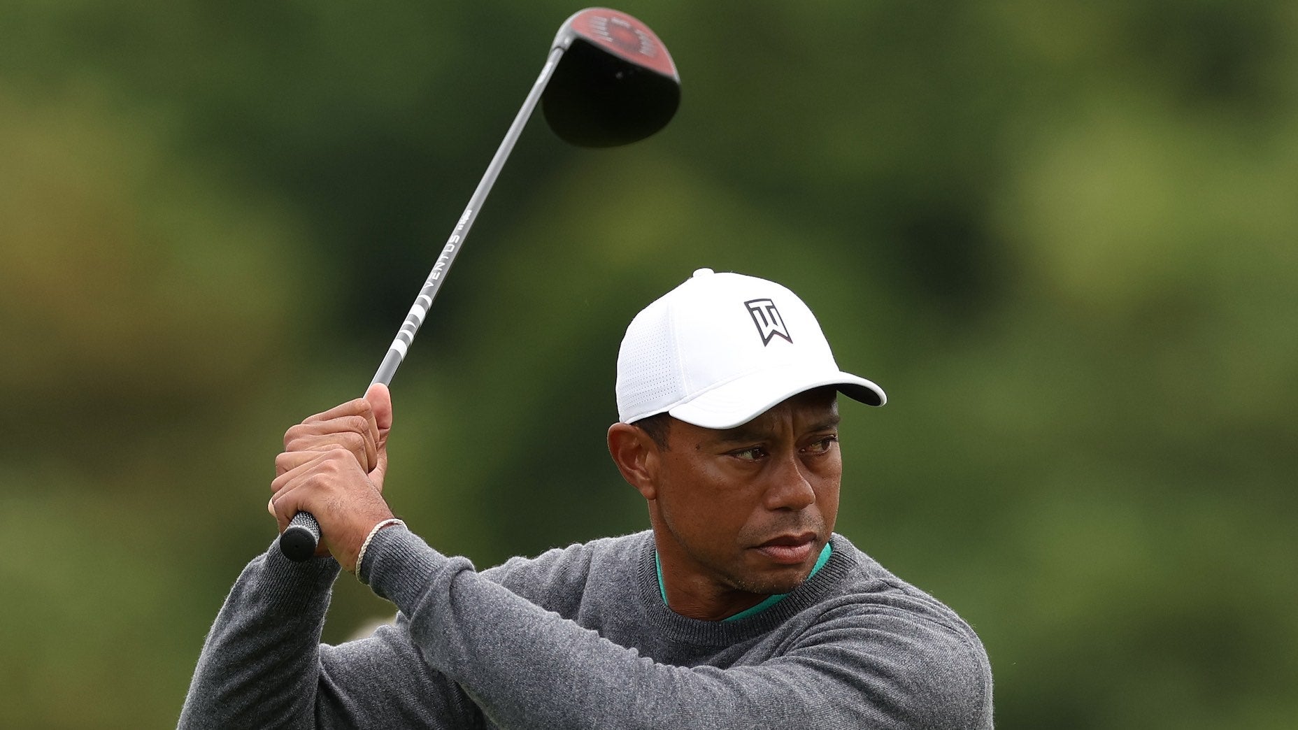Tiger Woods Fujikura