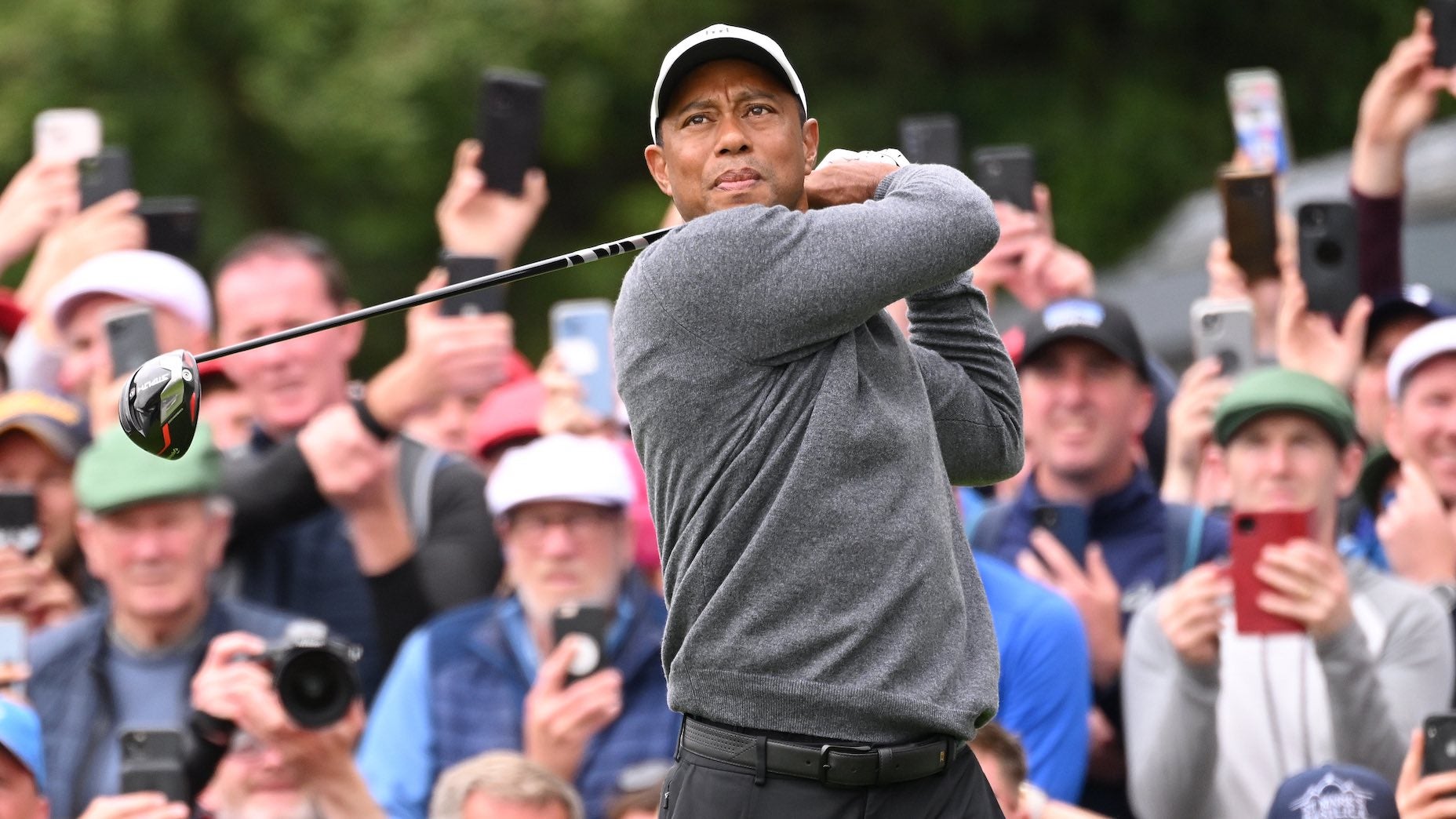 tiger woods fujikura shaft