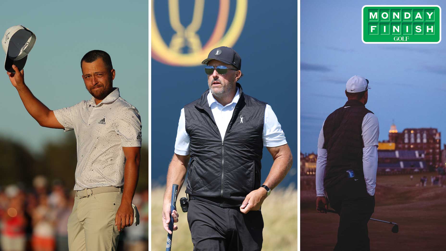 It's Open Championship week.