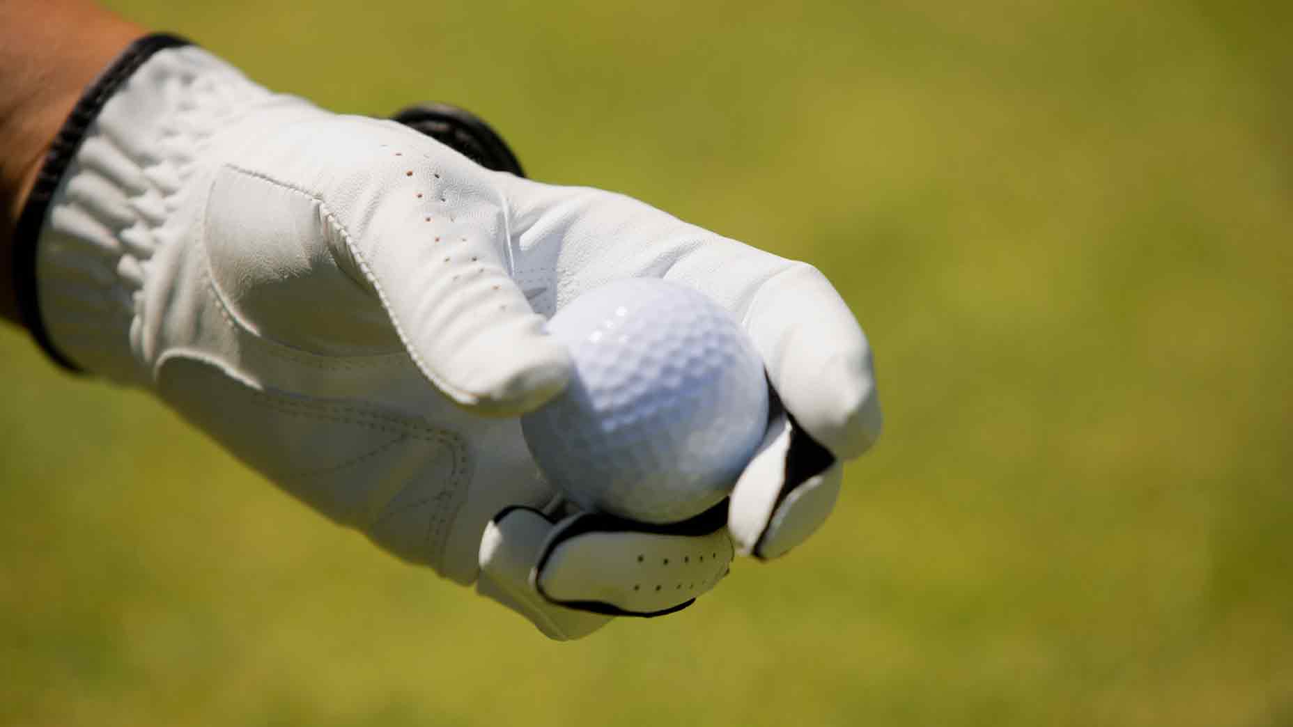 Rules Guy: Is it legal to use your spit to help grip the club?