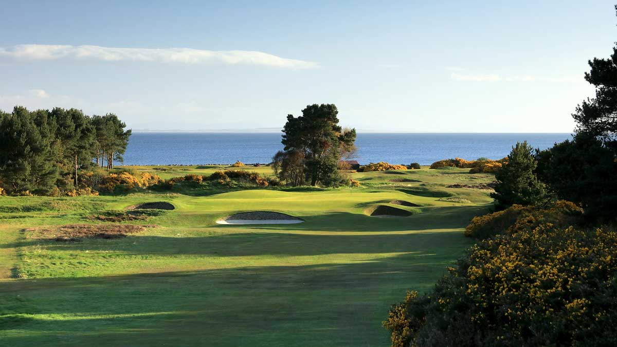 nairn golf