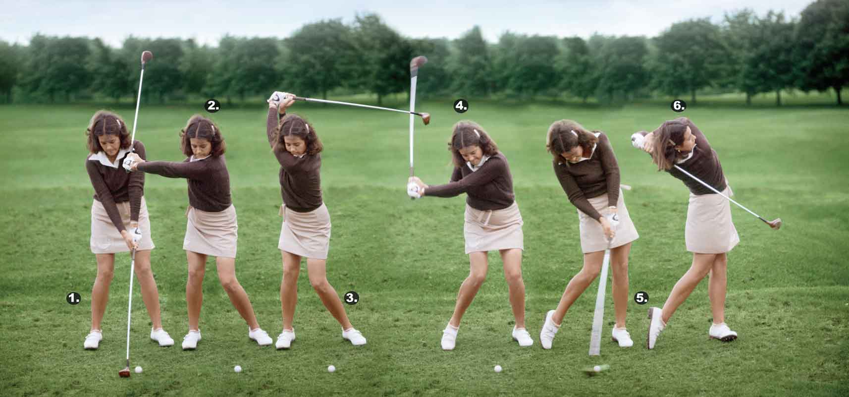 nancy lopez swing sequence