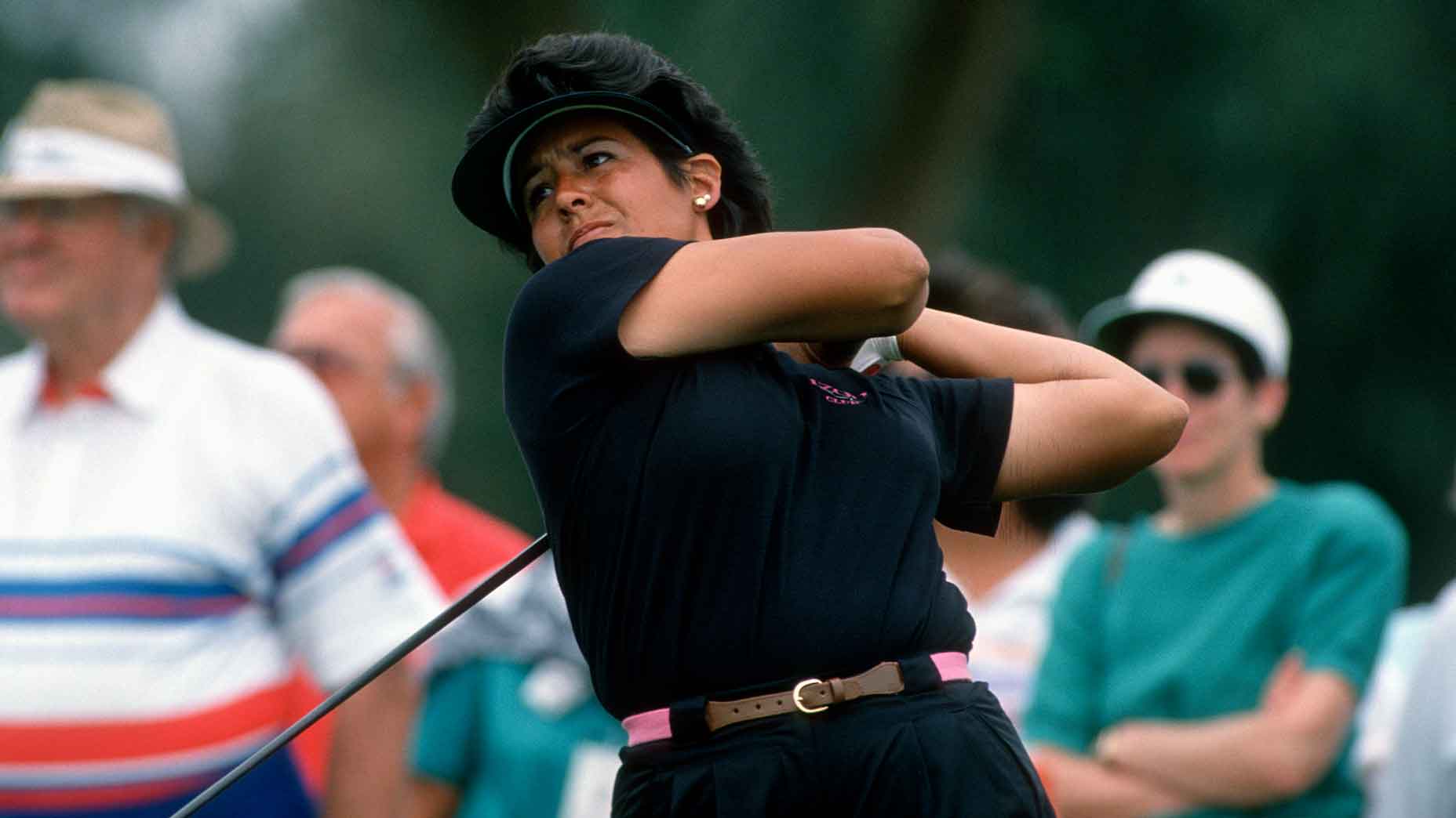 nancy lopez swings