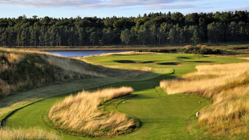 skibo castle golf