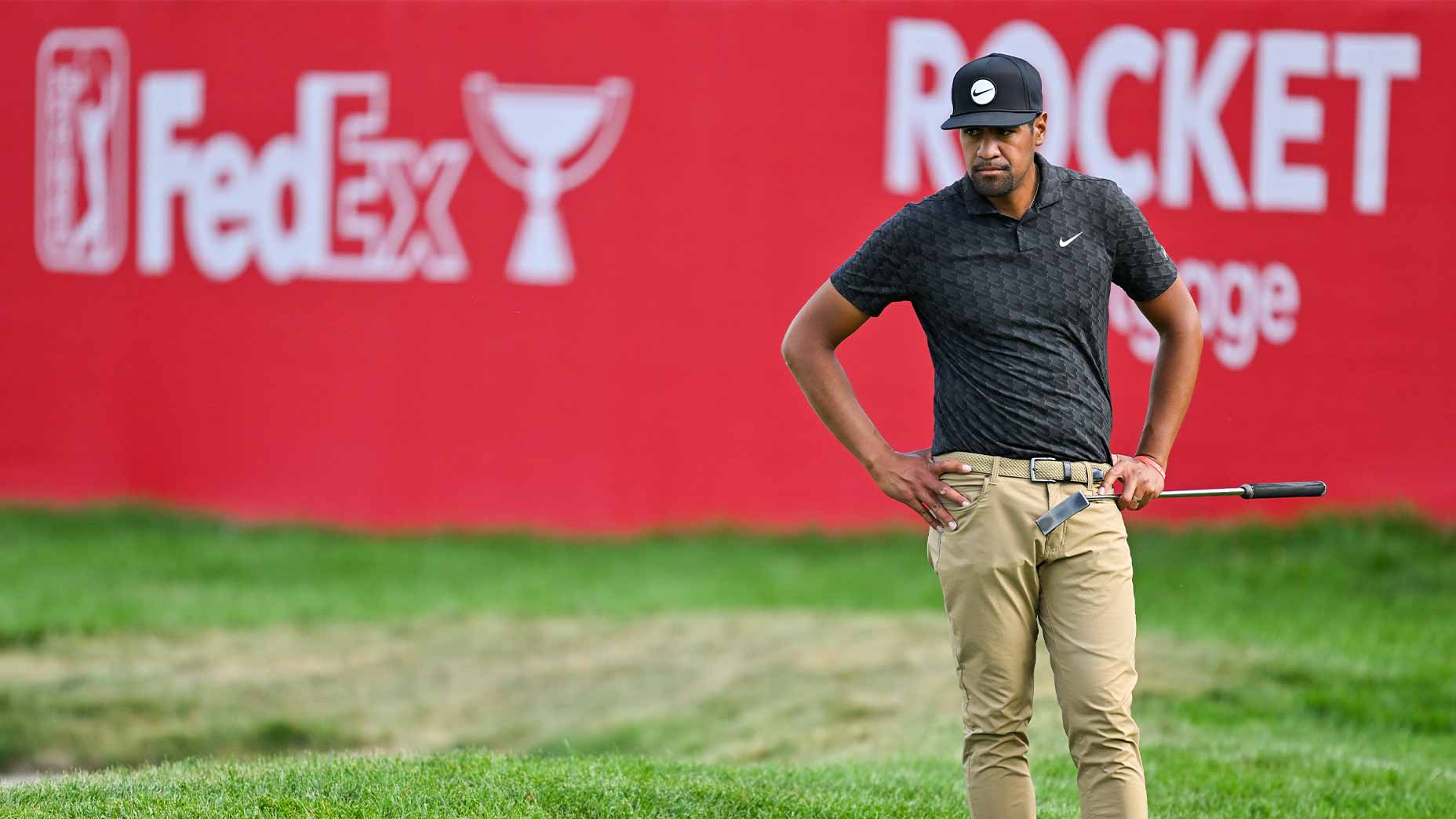 tony finau rocket mortgage