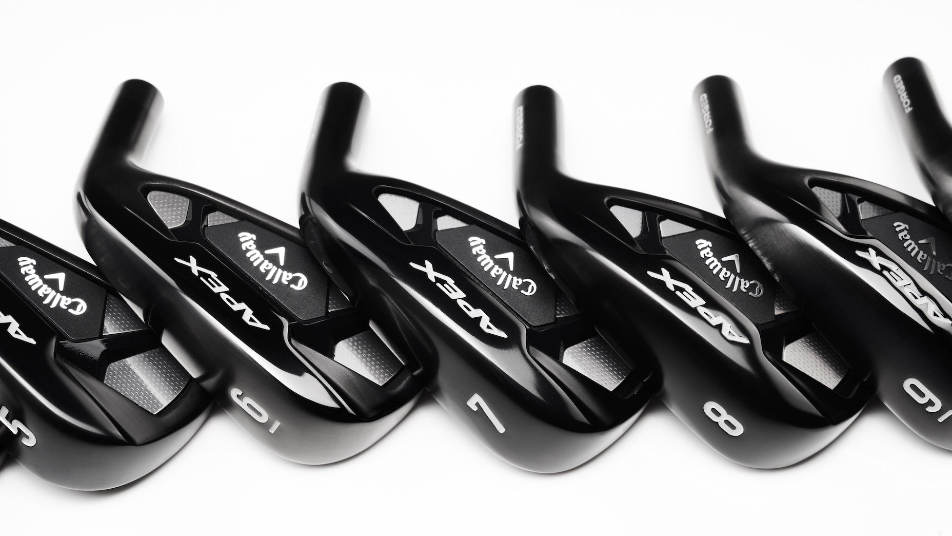 callaway apex black 2021 irons