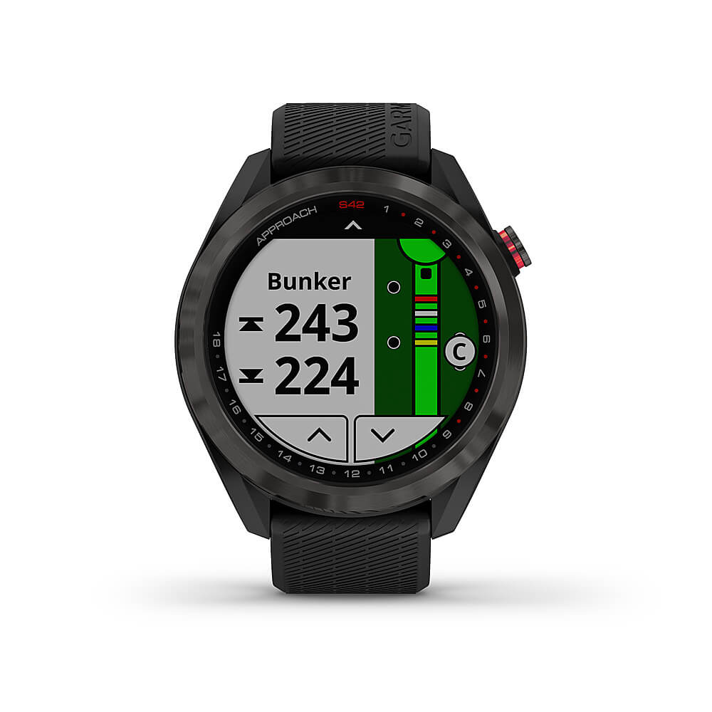 golf GPS watches