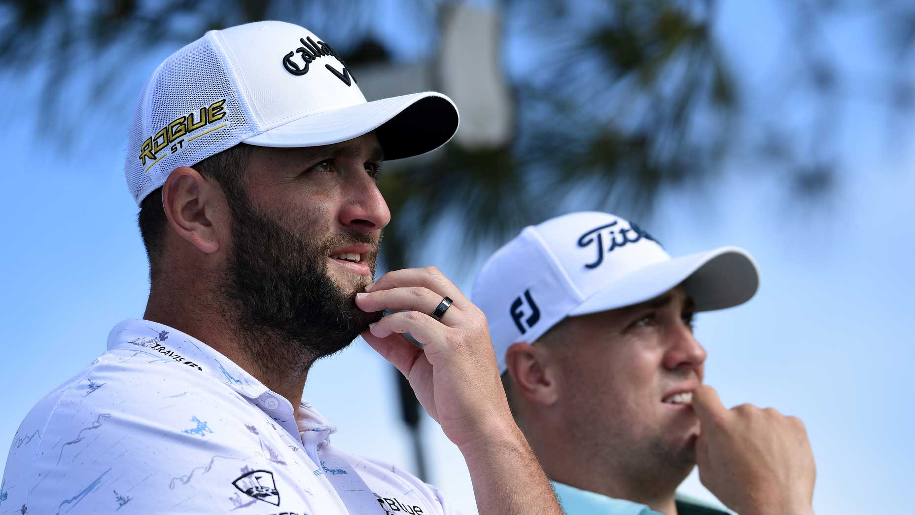 Jon Rahm, Justin Thomas