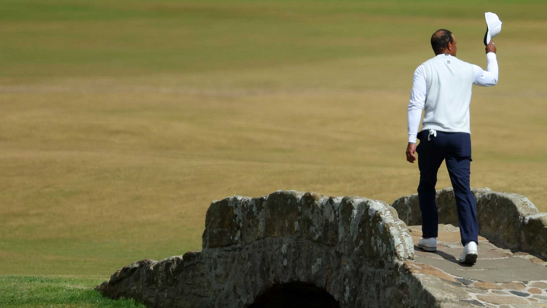 ‘They’ve turned their back on Tiger Woods’: Analyst troubled by LIV lawsuit