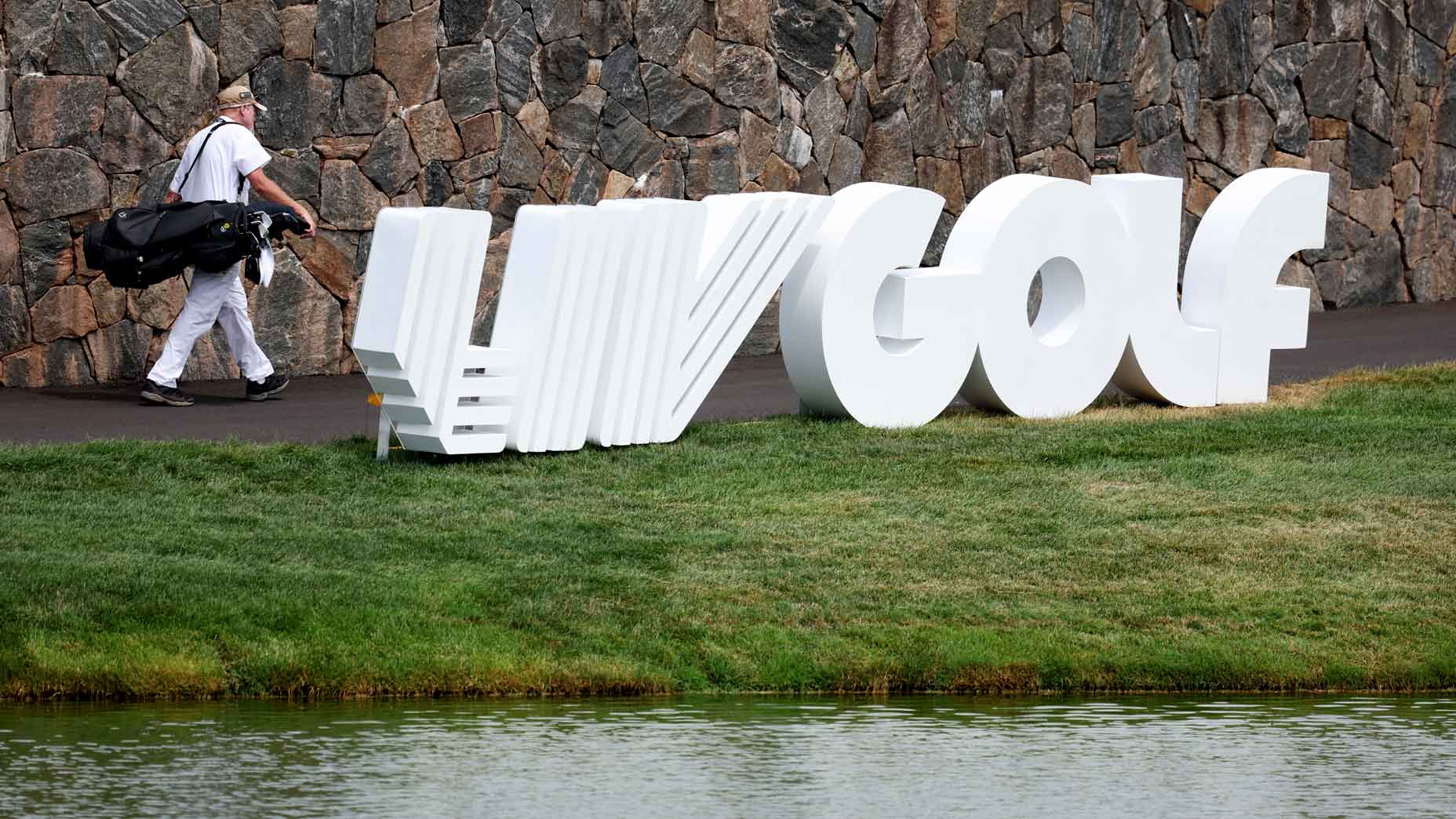 'Don't try and destroy what made you’: Pro passionate over LIV lawsuit
