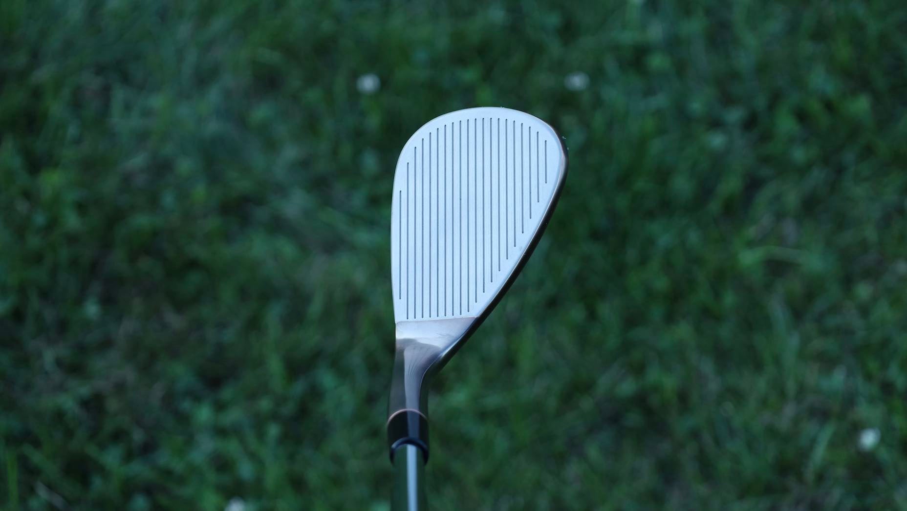 Hi Toe 3 address picture Taylormade