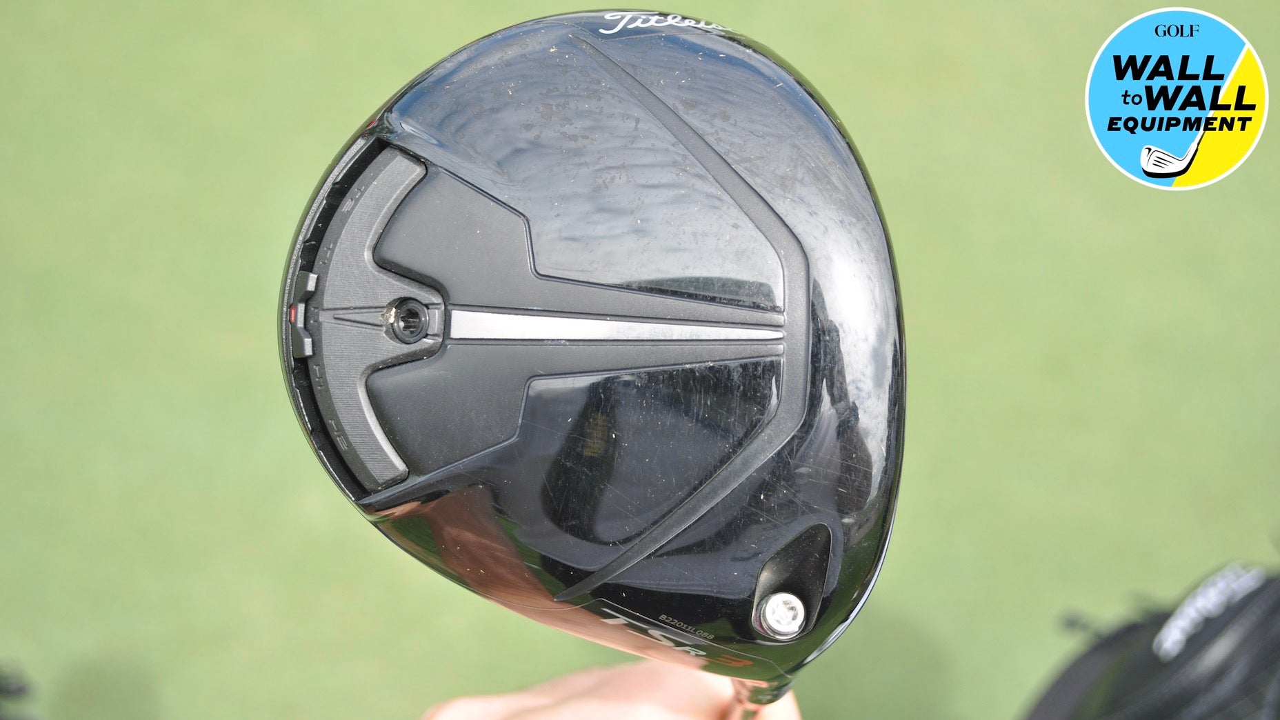 justin thomas titleist tsr3 driver