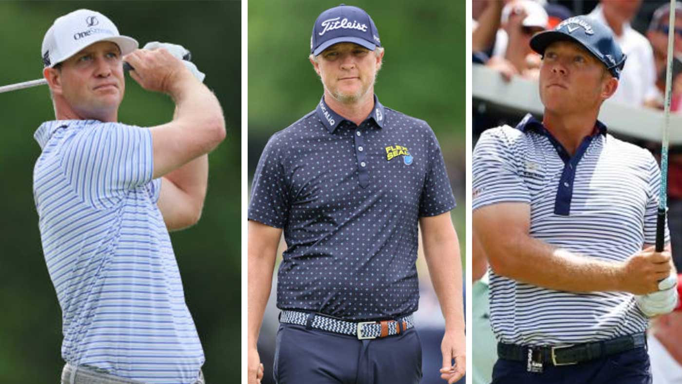 hudson swafford, matt jones, talor gooch