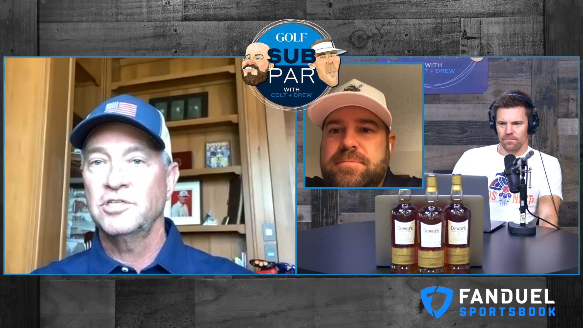 GOLF's Subpar: Davis Love III talks what LIV Golf lacks