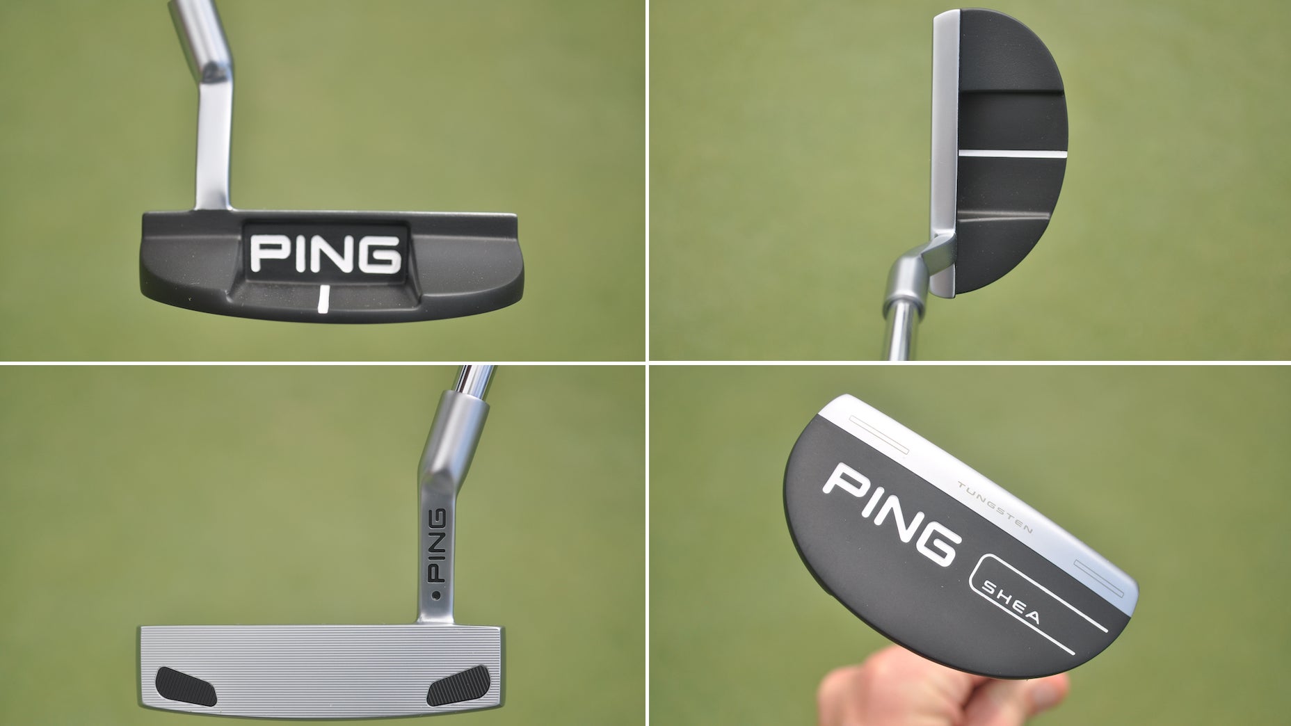 ping putter line 2022