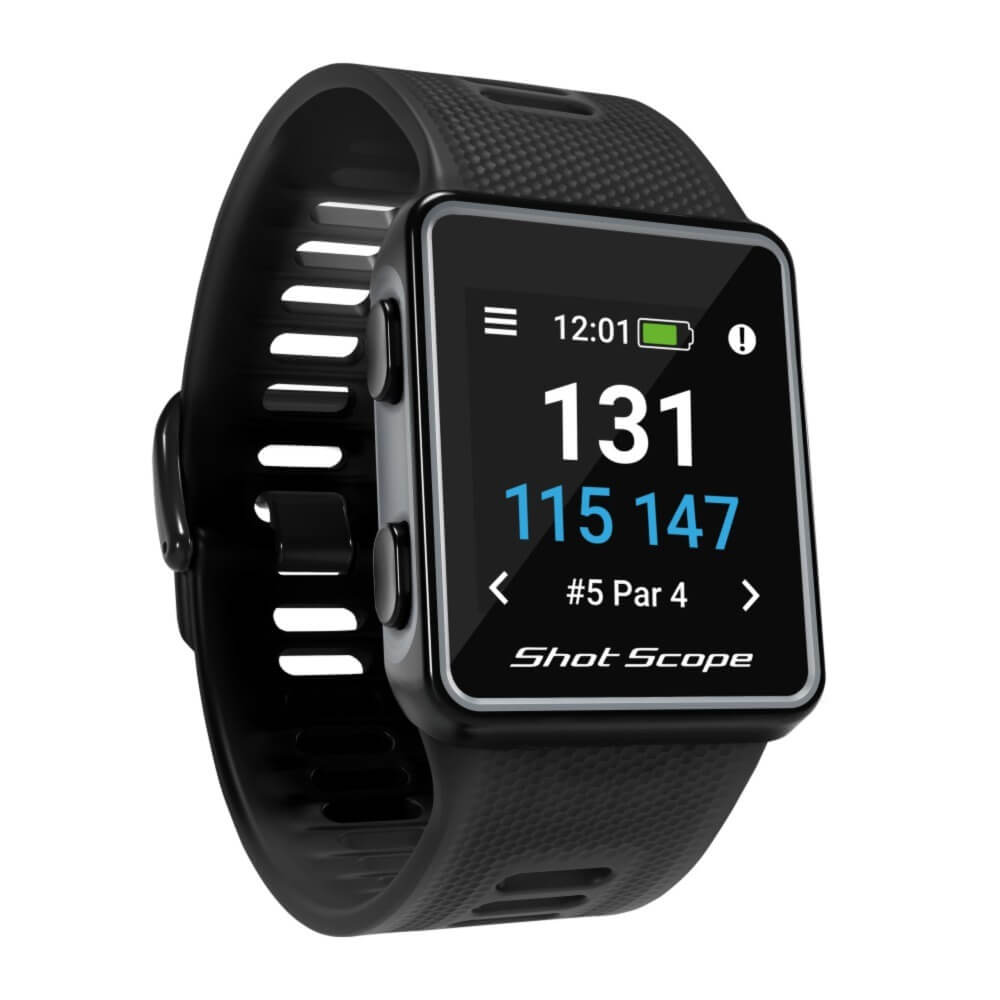 golf gps watches