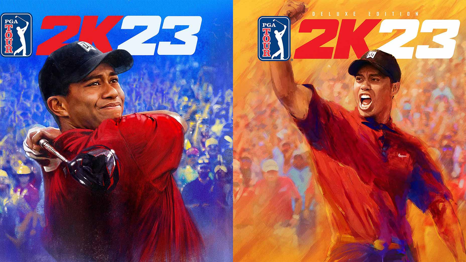 'Virtual' Tiger is back: Woods to grace cover of PGA Tour 2K23 video game