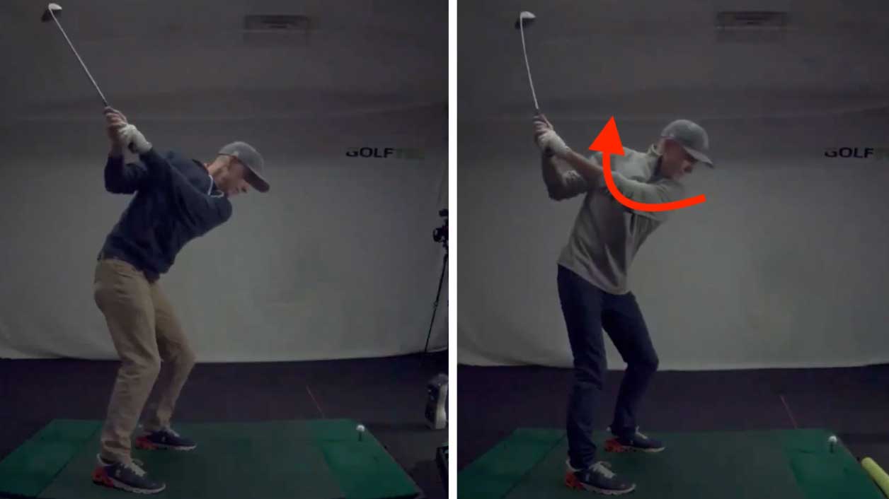 alan bastable at golftec