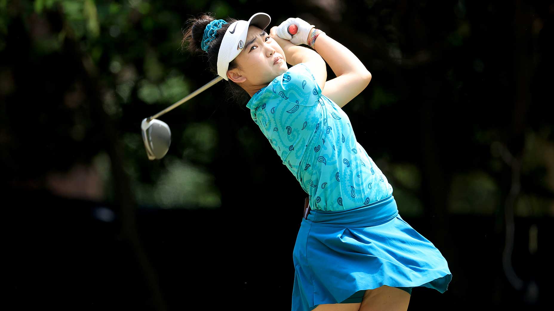 Former child phenom Lucy Li earns LPGA Tour card for 2023 season