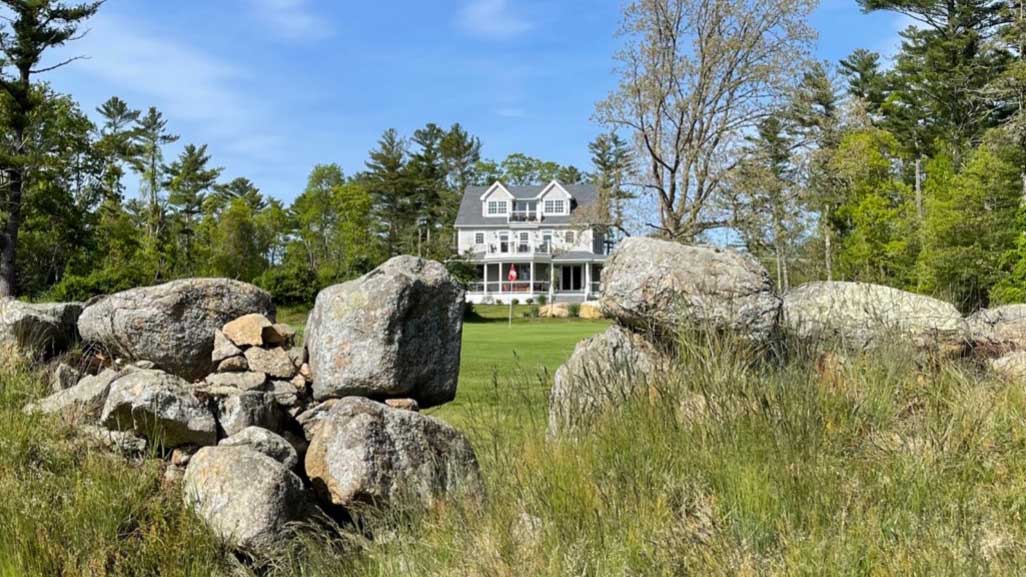 marion golf course