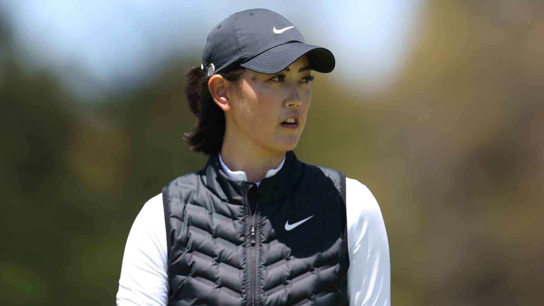Michelle Wie West reveals why she used to keep the severity of her injuries a secret
