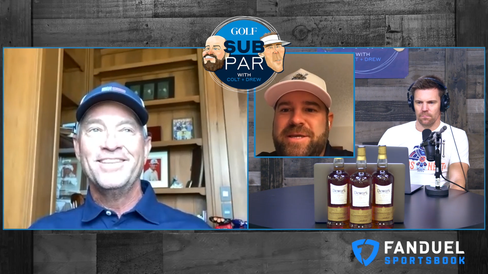 GOLF's Subpar: Davis Love III discusses LIV Golf, Greg Norman