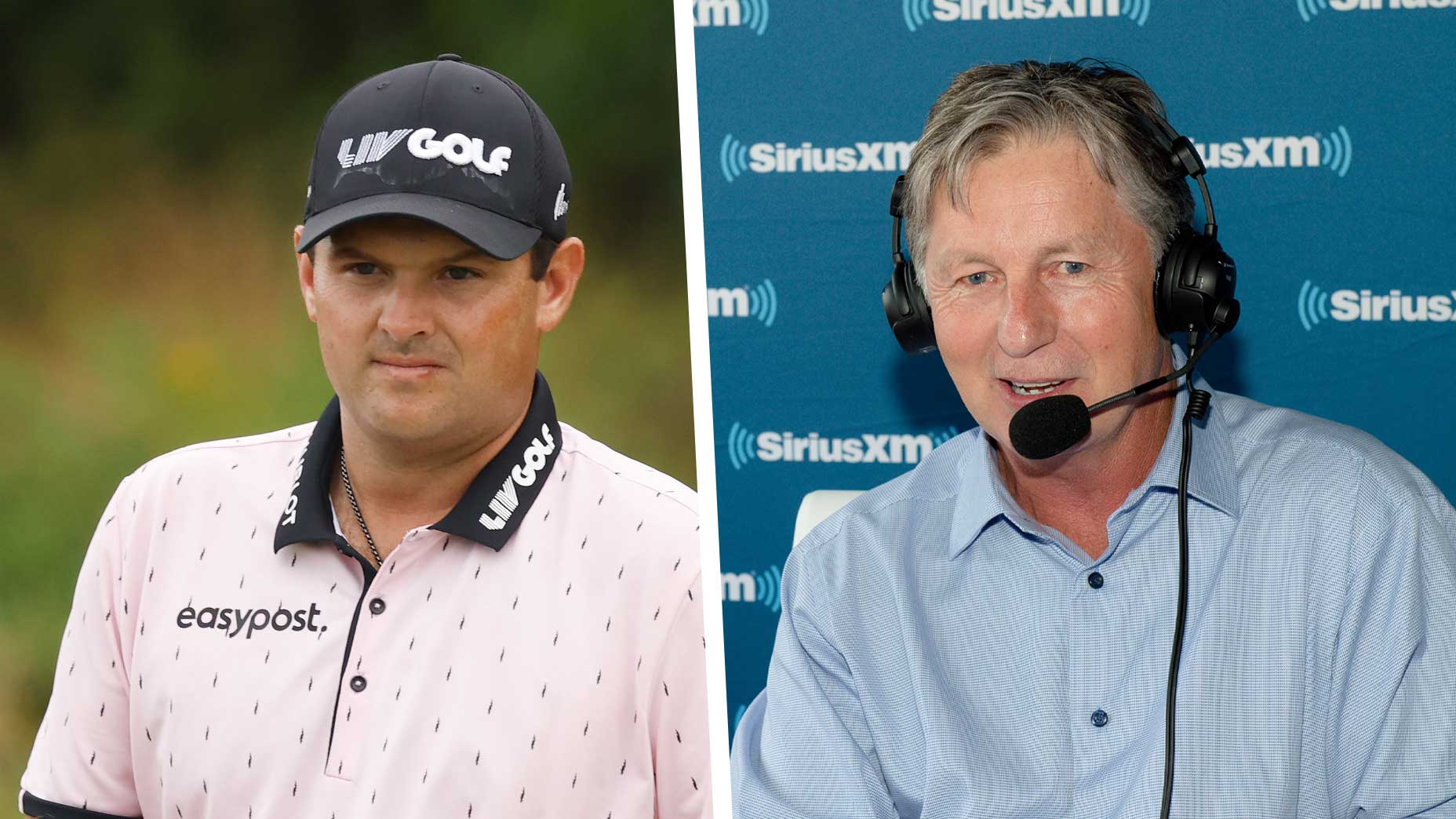 patrick reed brandel chamblee