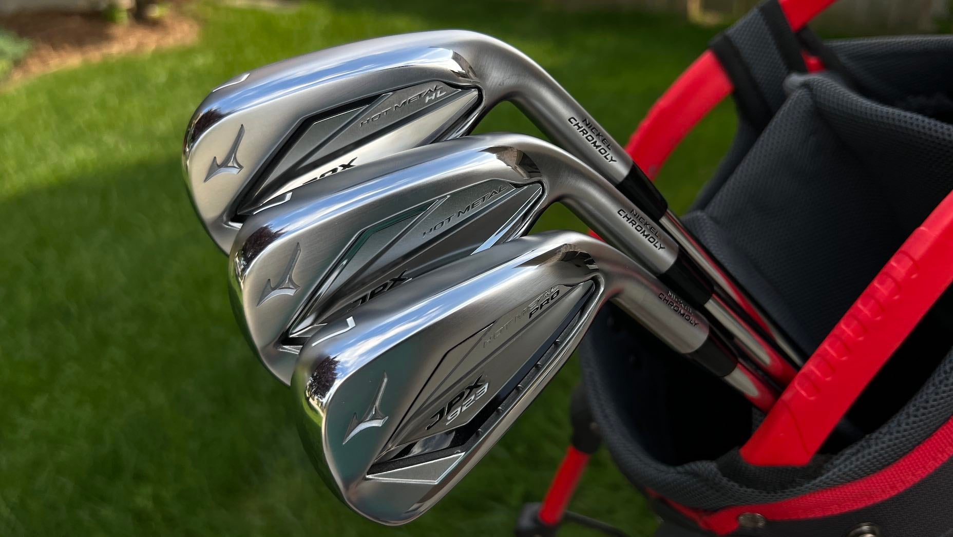 2023 Mizuno JPX 923 Iron series