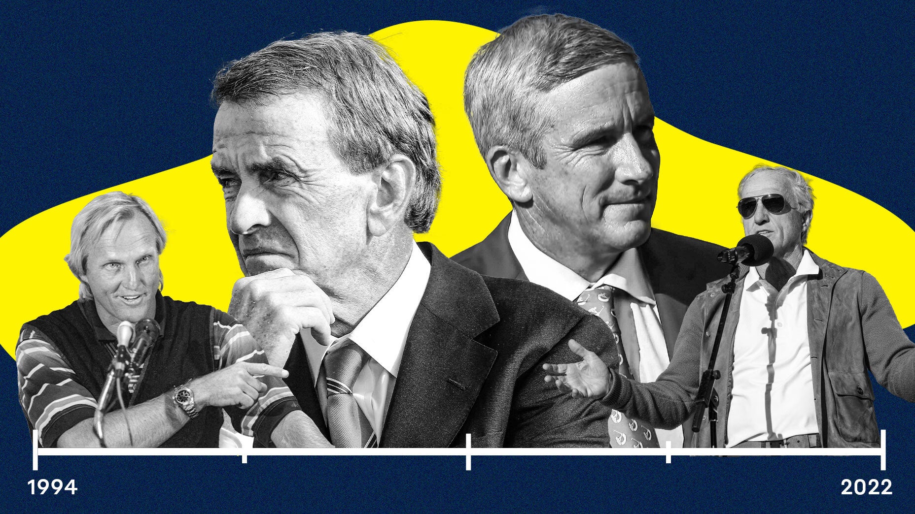 greg norman jay monahan