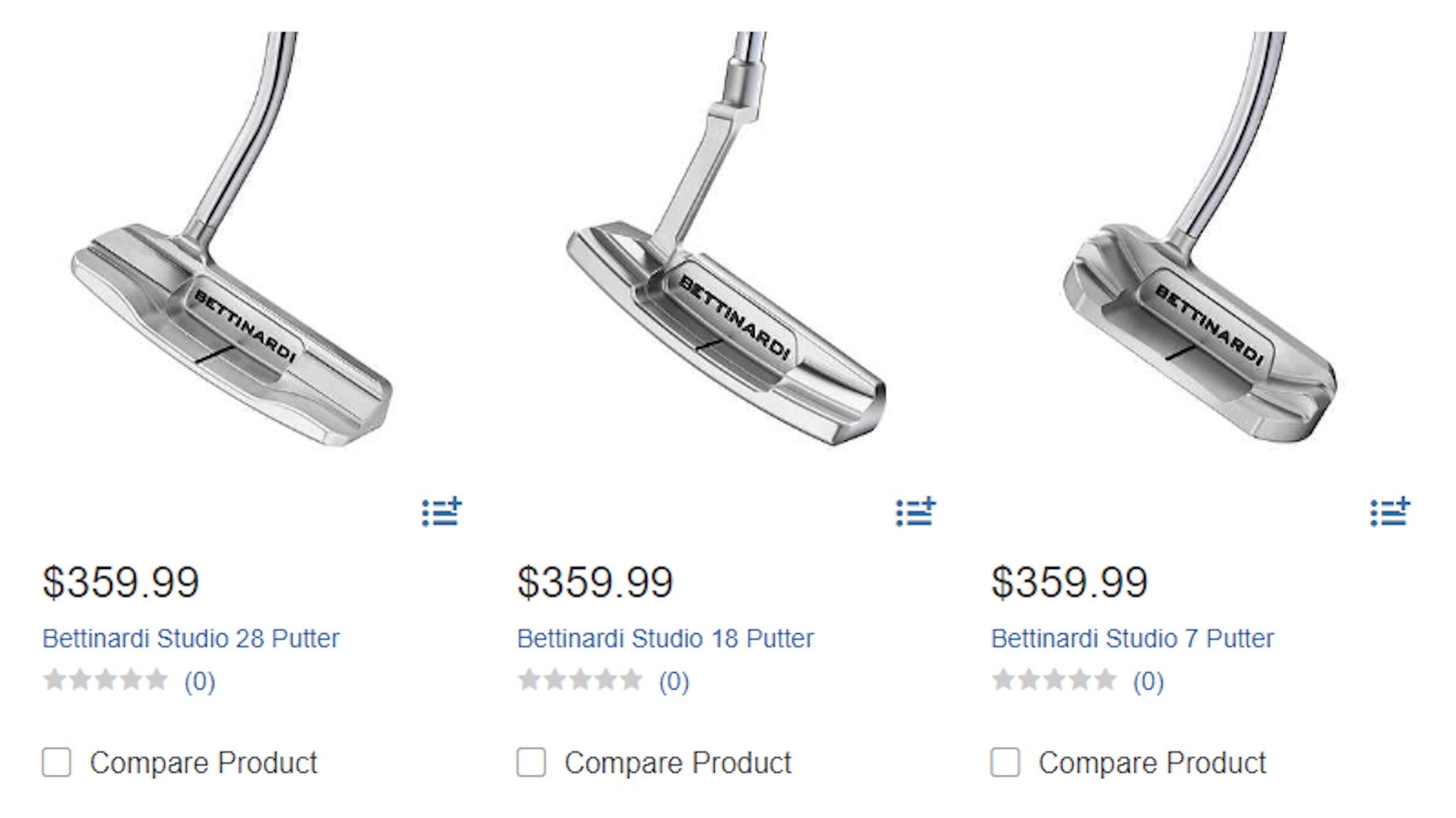 bettinardi costco