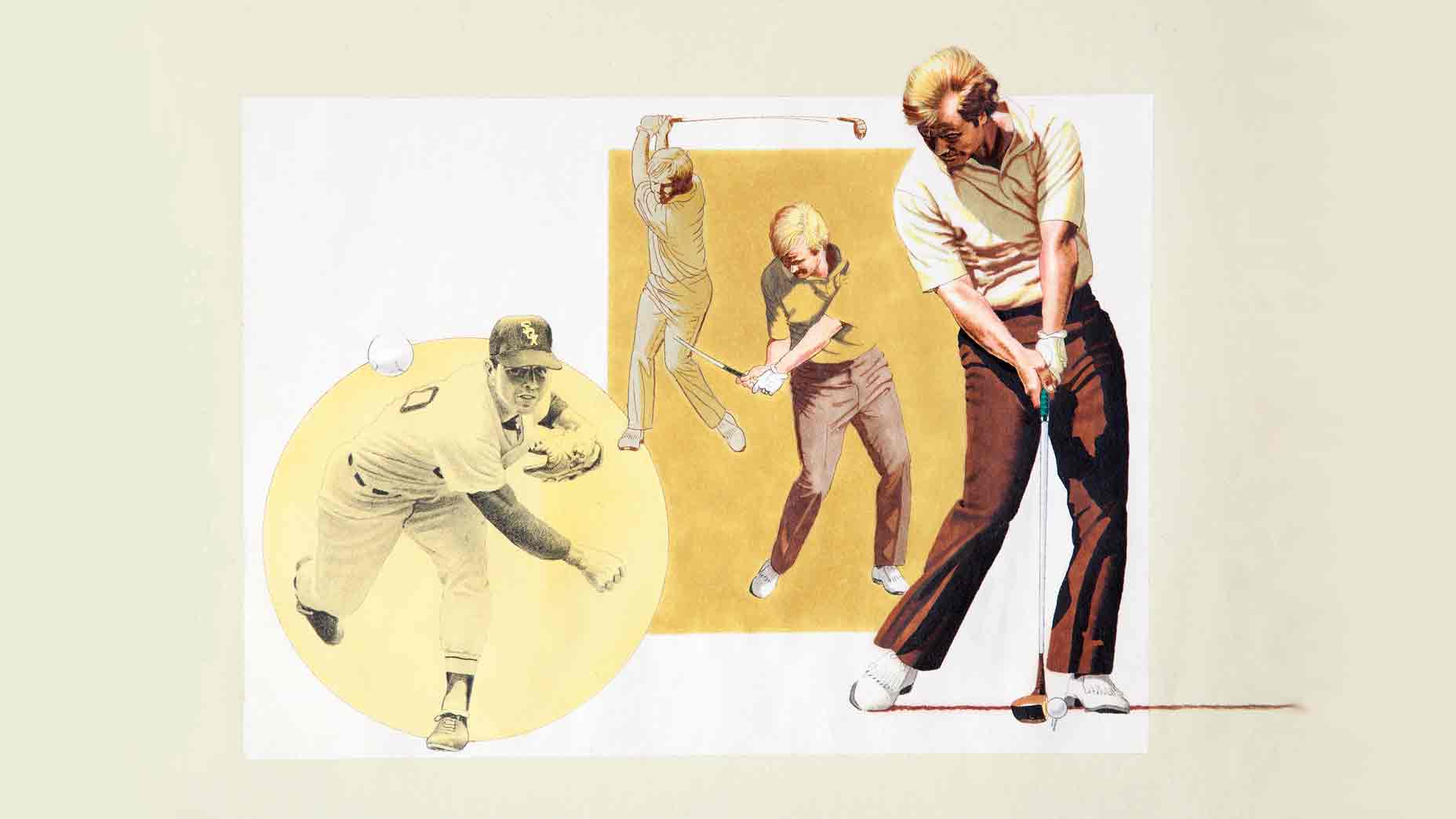 Jack Nicklaus Golden Rules