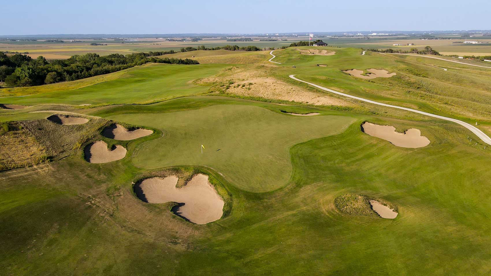 landmand golf