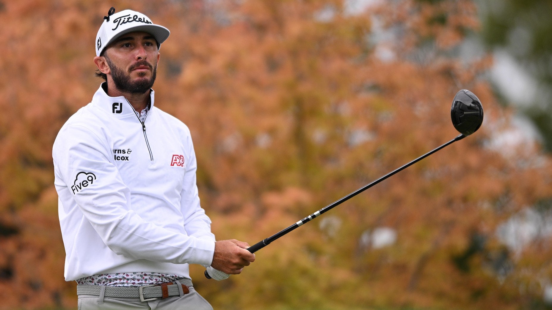 max homa titleist tsr3