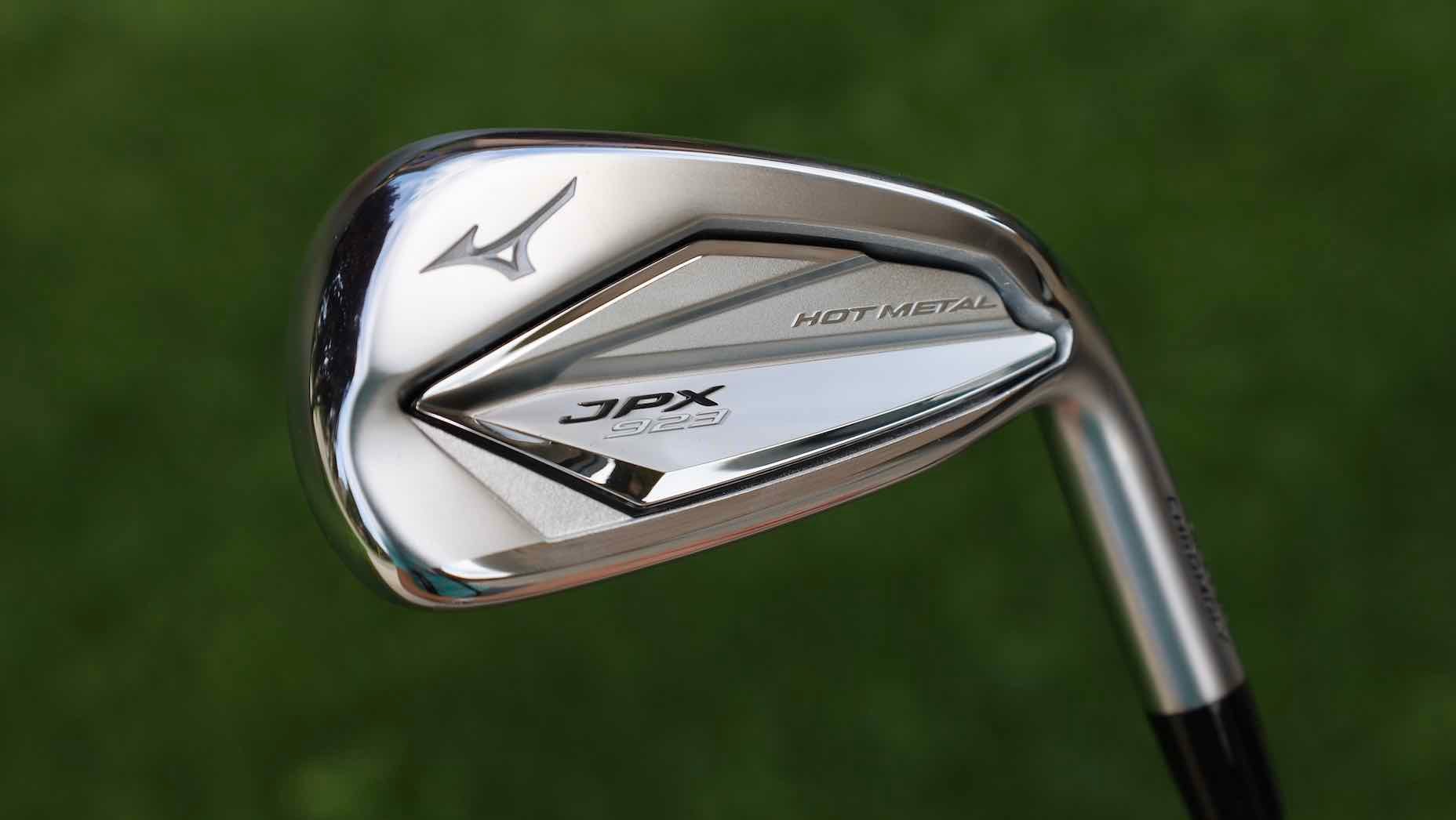 Mizuno JPX923 Hot Metal Irons