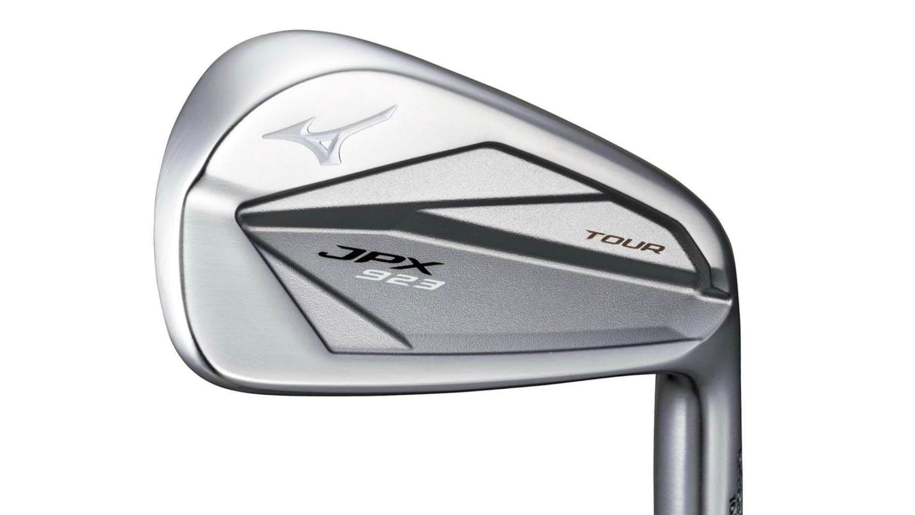Mizuno JPX923 Tour iron