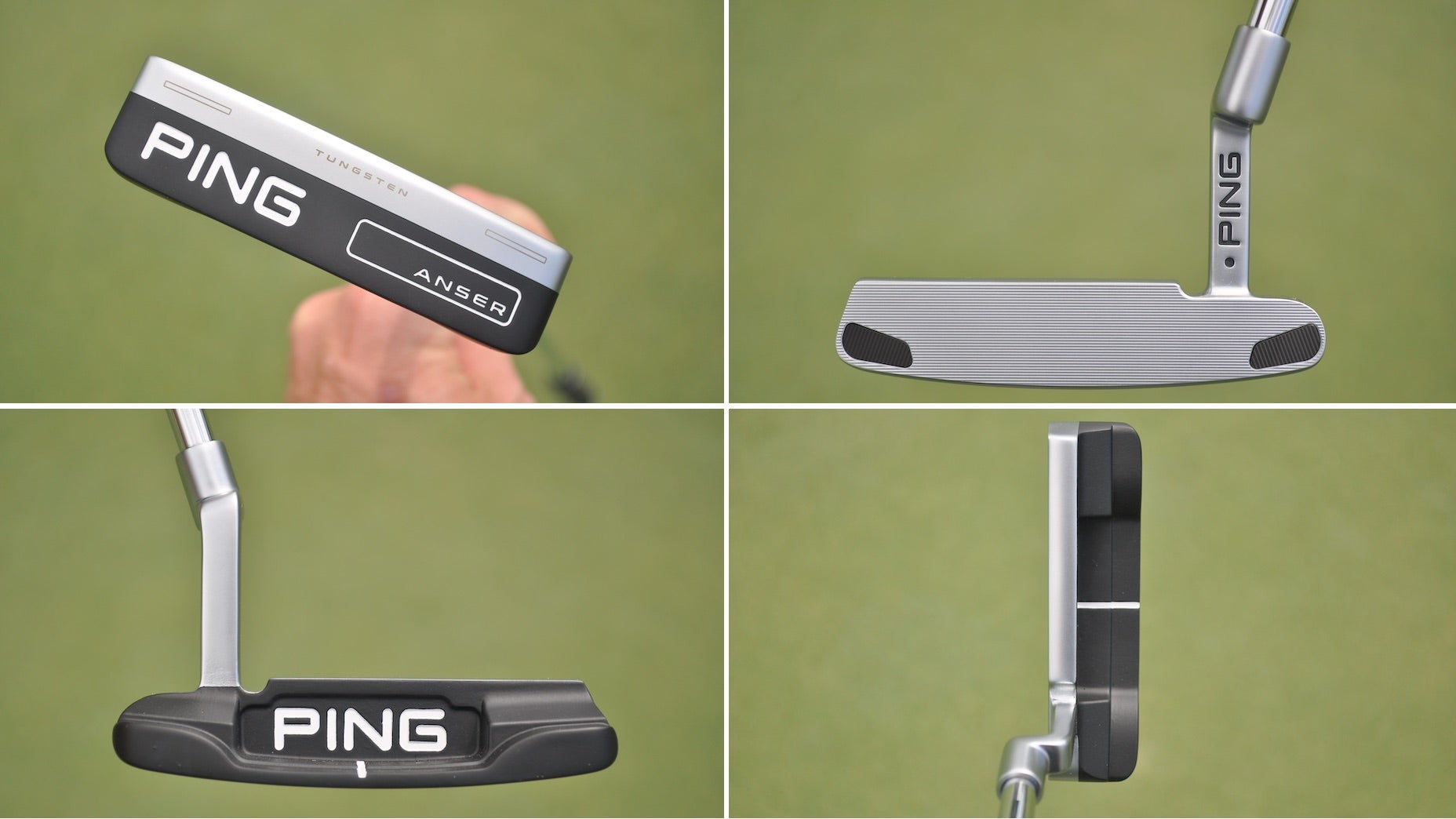 ping 2022 anser putter