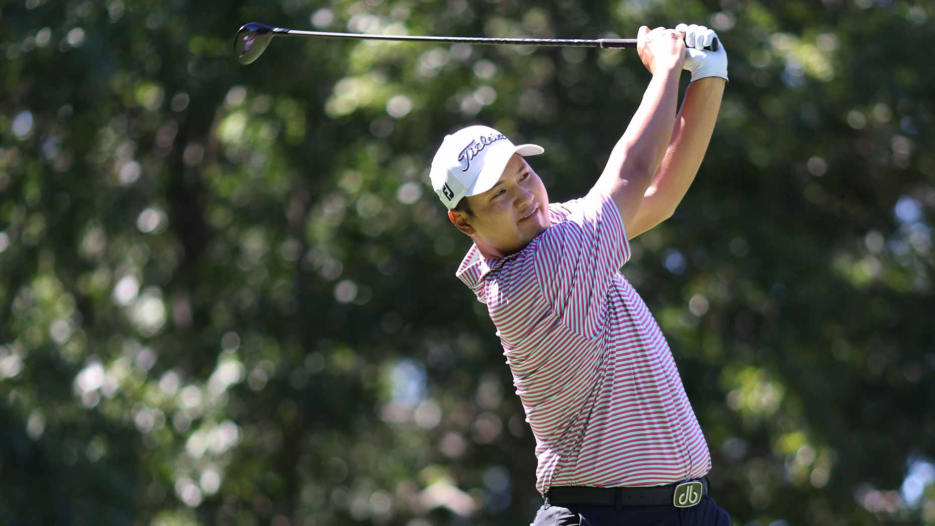 Pro shoots worst score in LIV's short history, then improves by 24 strokes