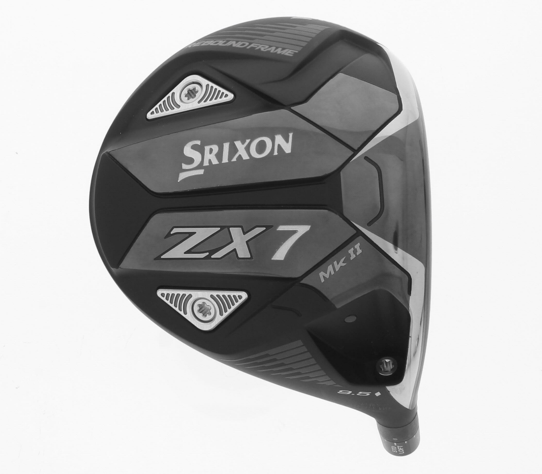 Srixon ZX7 MKII diamond