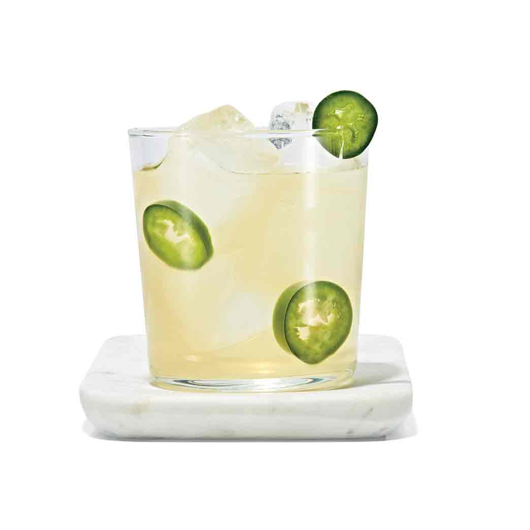 Tee Time cocktail