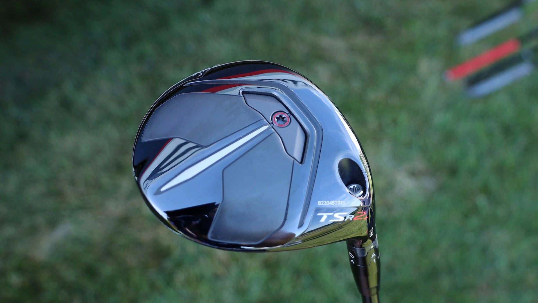 Titleist TSR2+