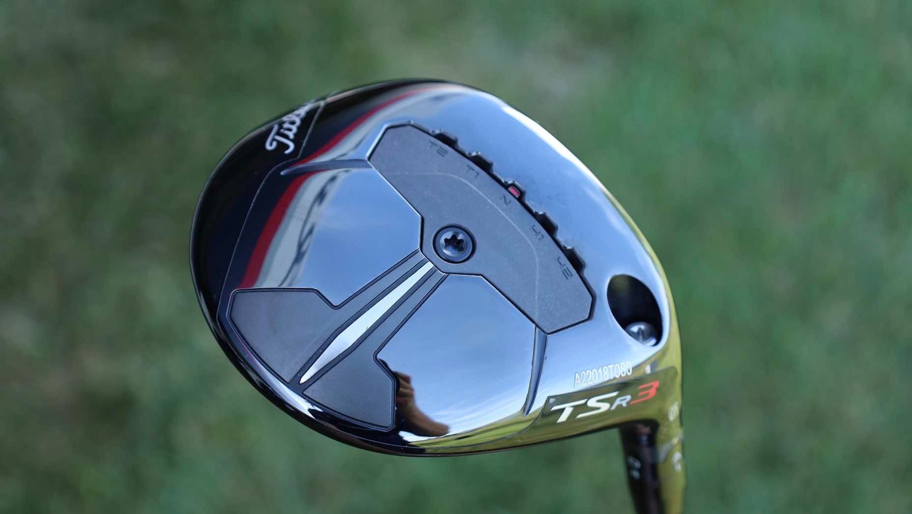 Titleist TSR3 Fairway