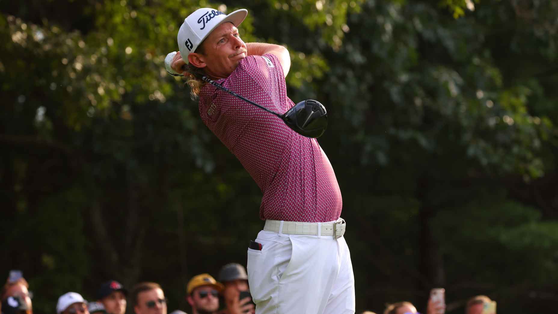 cameron smith swings