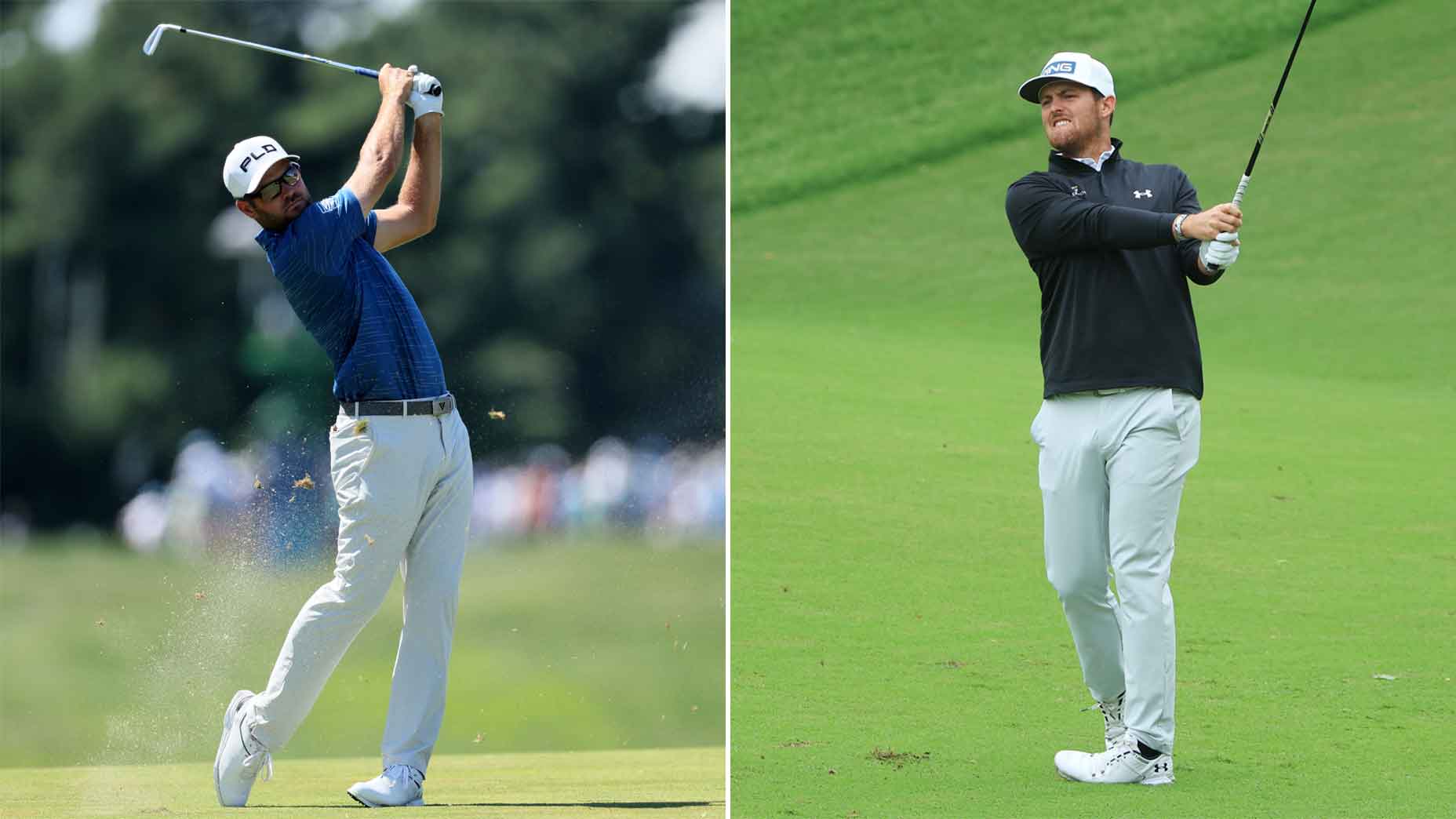 corey conners mito pereira swing