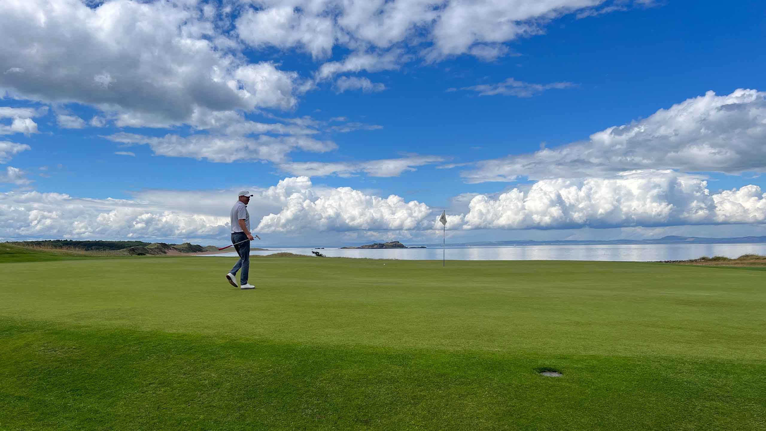 north berwick west links